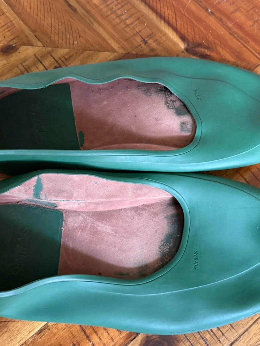 SWIMS Classic Men's Galosh XXL